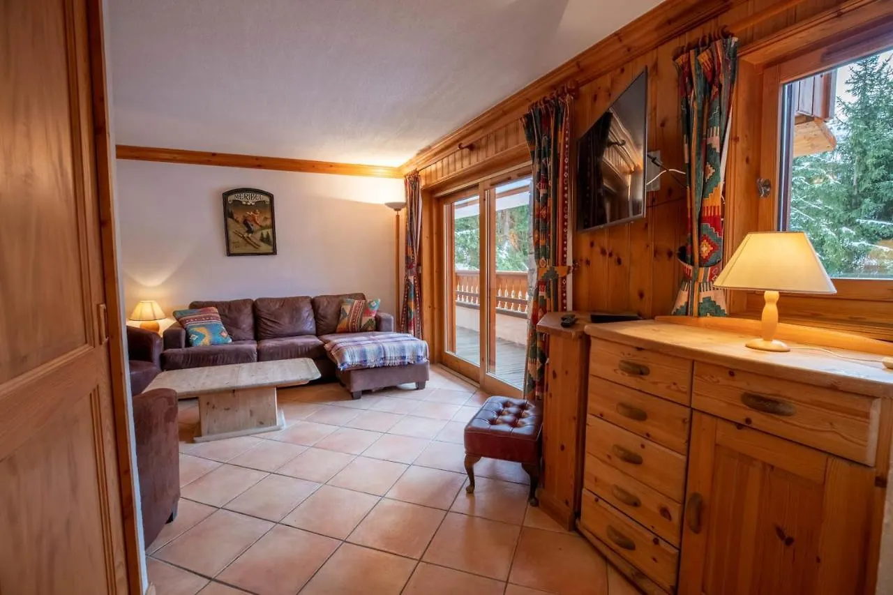Krystor 4 Apartment Meribel France