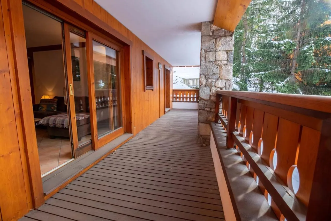 Krystor 4 Apartment Meribel 0*,  France