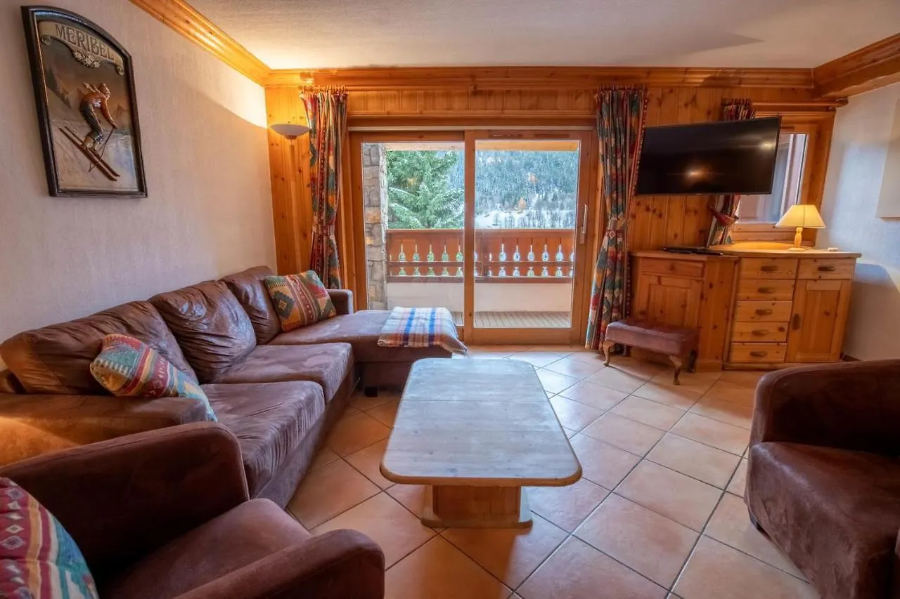 Krystor 4 Apartment Meribel