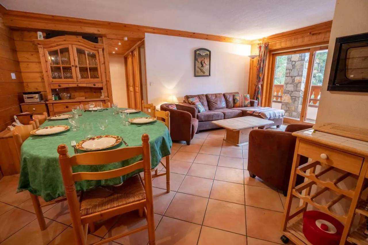 Krystor 4 Apartment Meribel