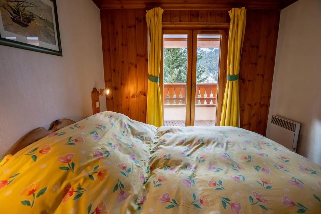 Krystor 4 Apartment Meribel France