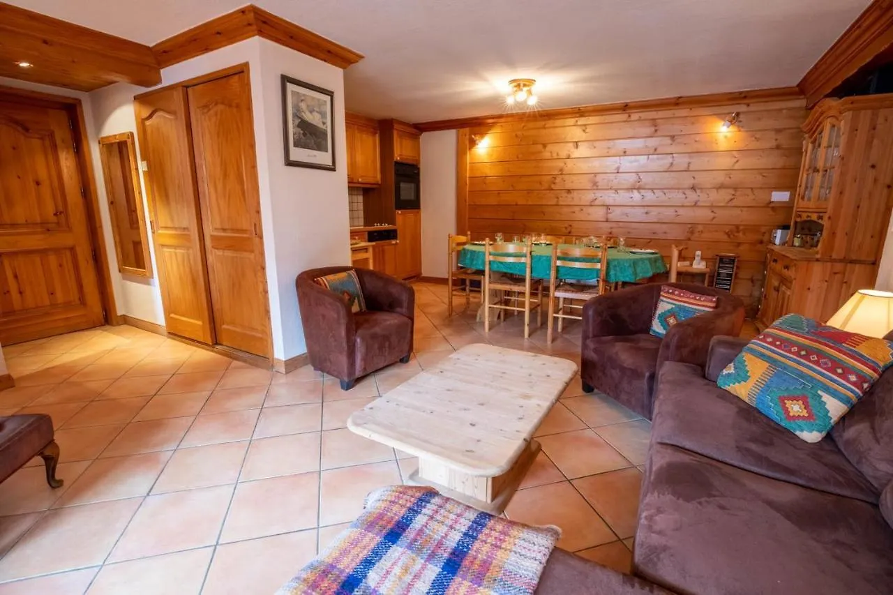 Krystor 4 Apartment Meribel