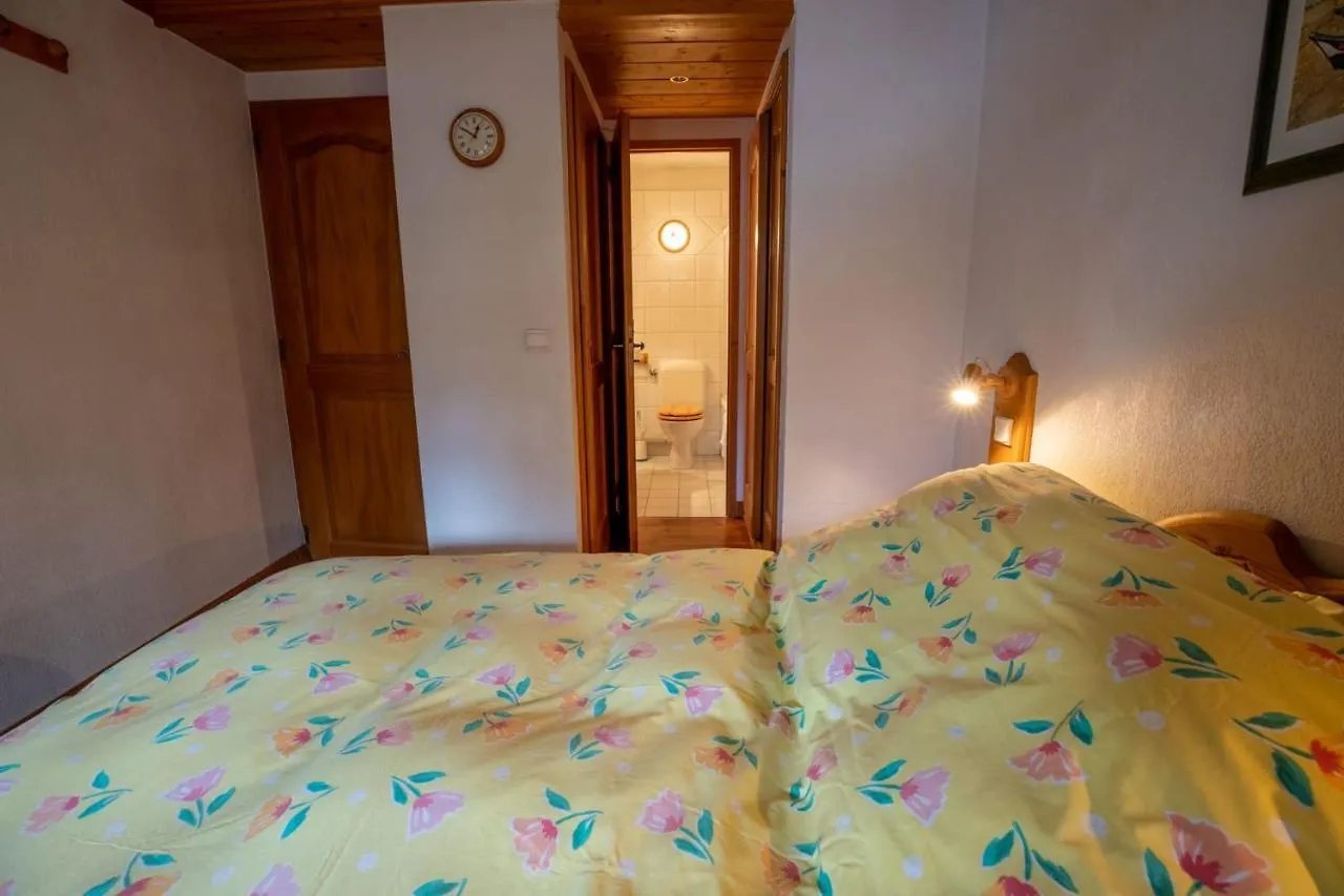 Krystor 4 Apartment Meribel 0*,